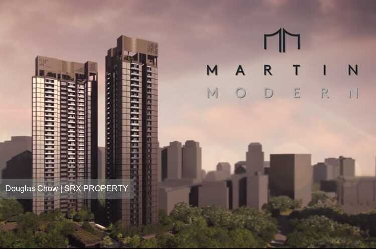 Martin Modern (D9), Condominium #248953521